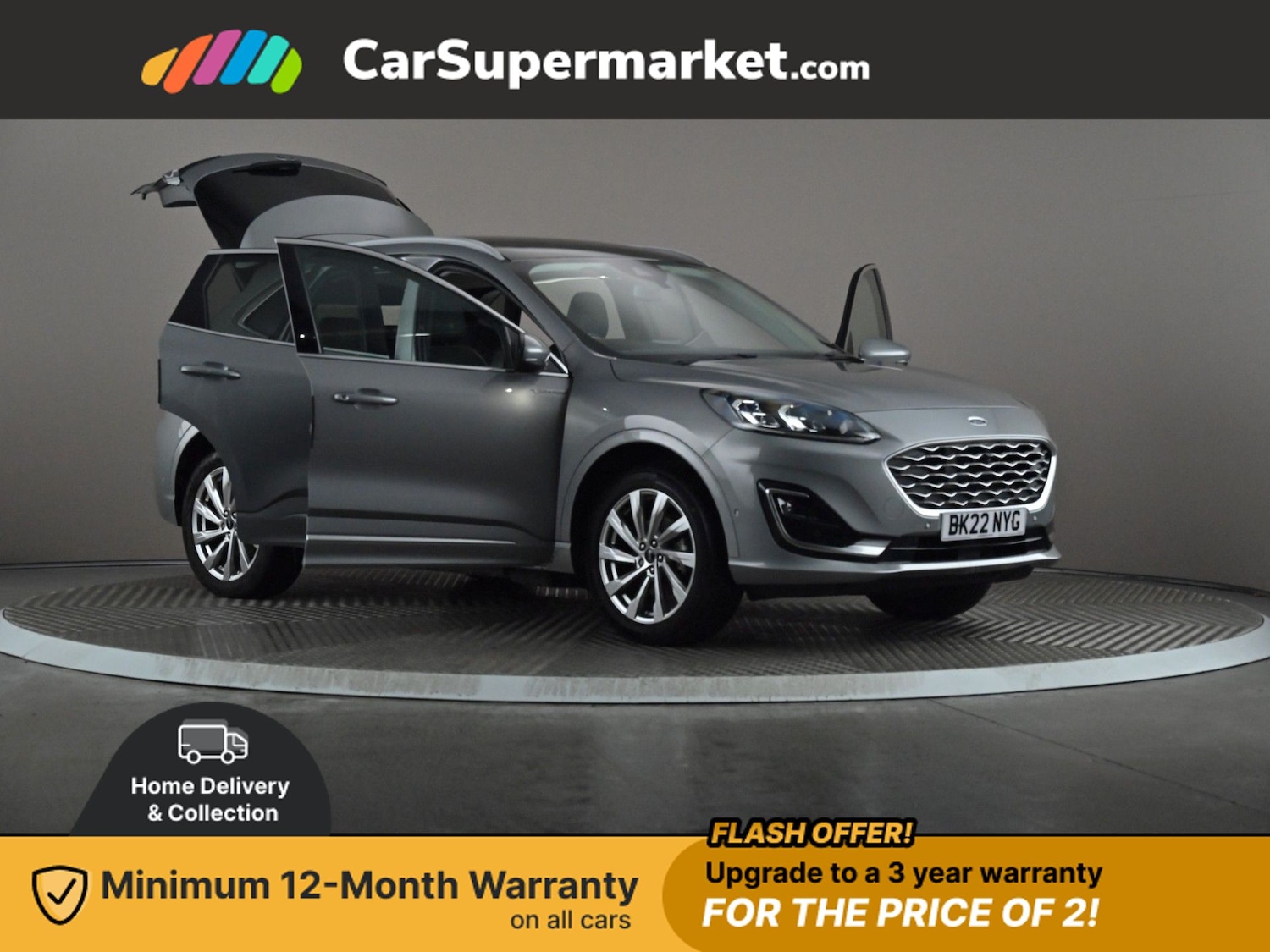 Used Ford Kuga 2022 for sale - 76783013: Photo 8