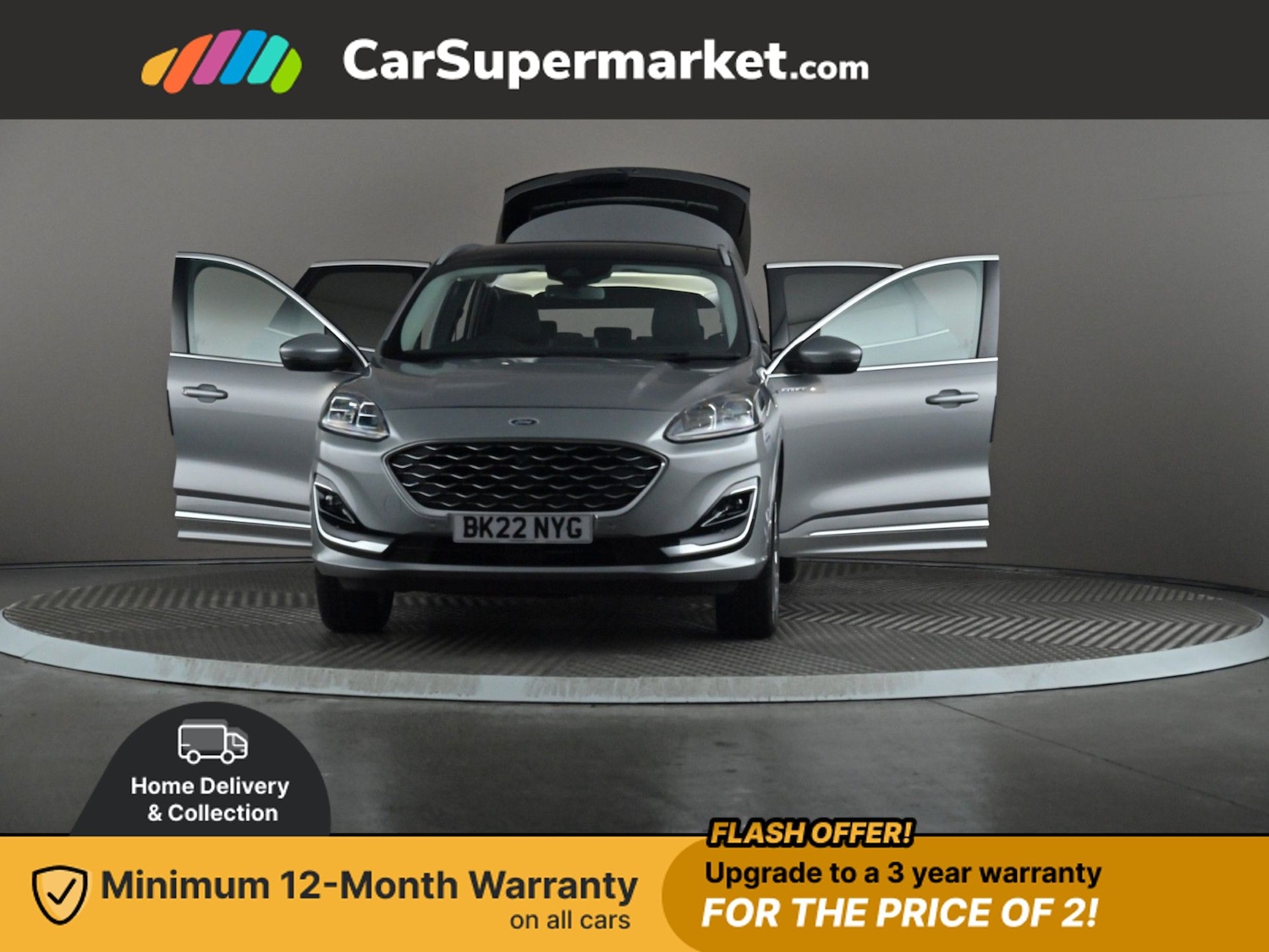 Used Ford Kuga 2022 for sale - 76783013: Photo 9