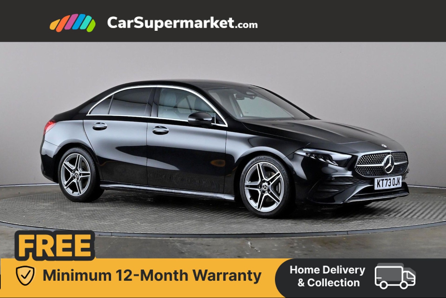 Used Mercedes-Benz A-Class 2023 for sale - 76342663: Photo 1