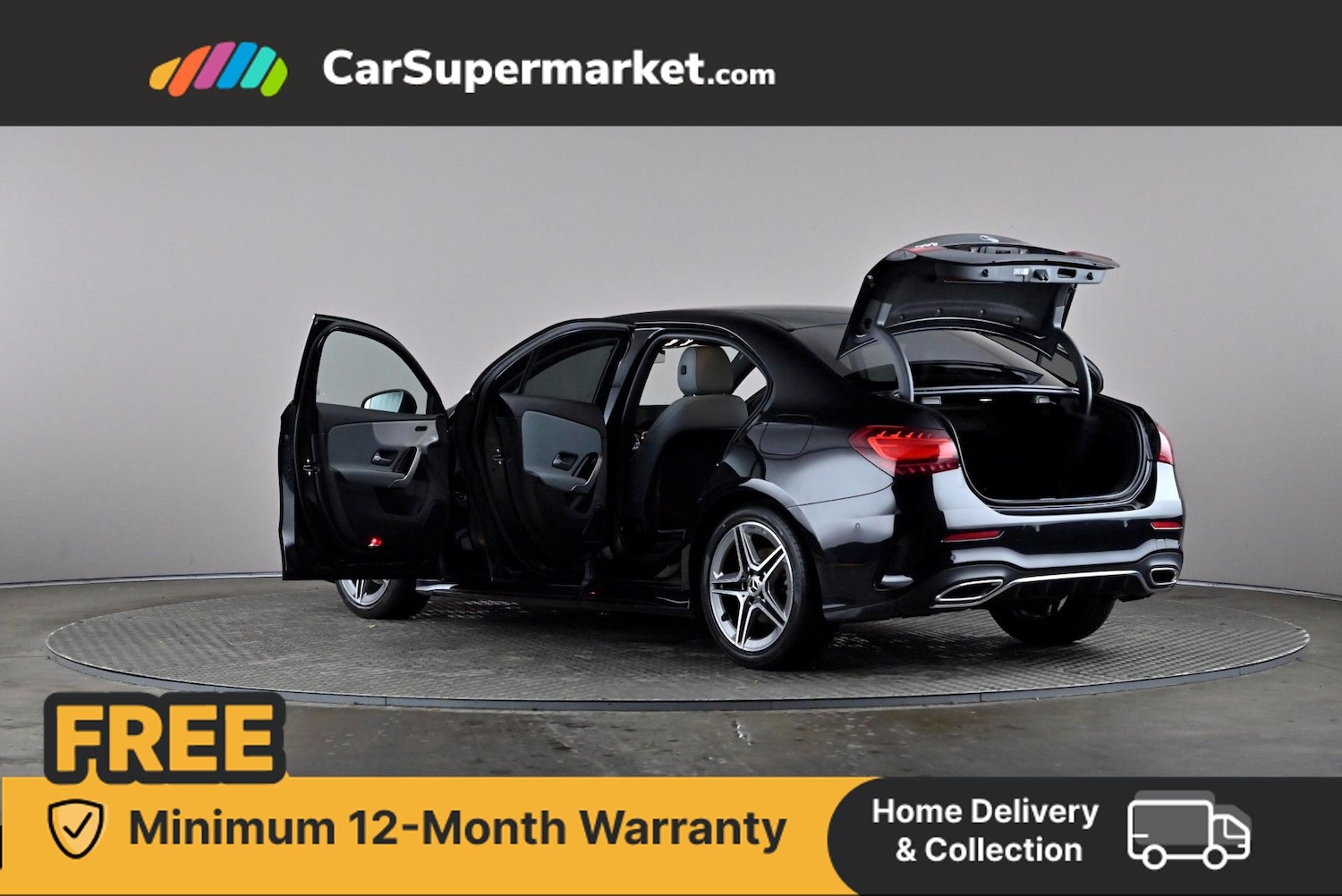 Used Mercedes-Benz A-Class 2023 for sale - 76342663: Photo 10