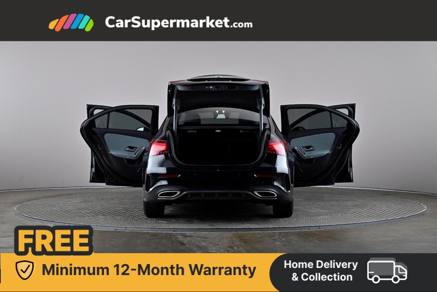 Used Mercedes-Benz A-Class 2023 for sale - 76342663: Photo 11