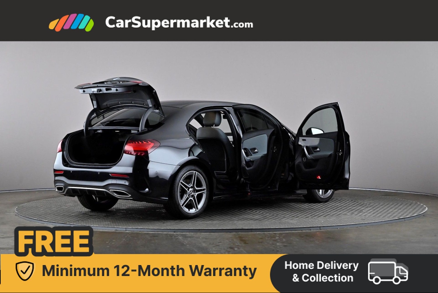 Used Mercedes-Benz A-Class 2023 for sale - 76342663: Photo 12