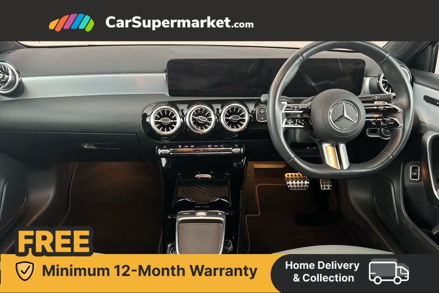 Used Mercedes-Benz A-Class 2023 for sale - 76342663: Photo 13