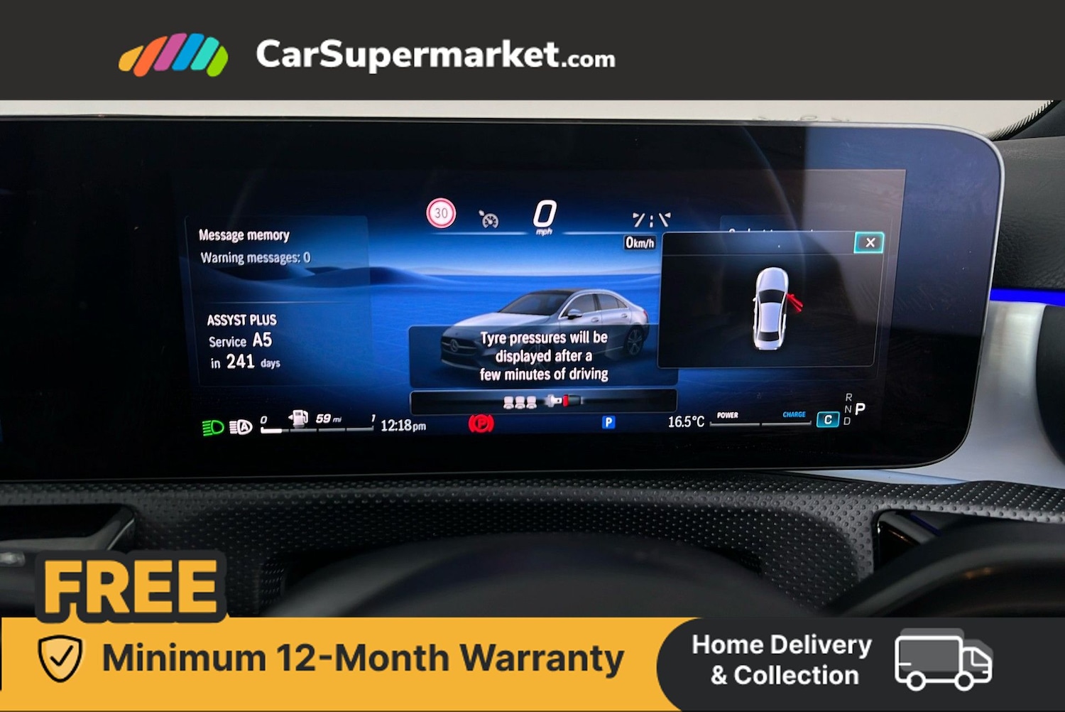 Used Mercedes-Benz A-Class 2023 for sale - 76342663: Photo 15