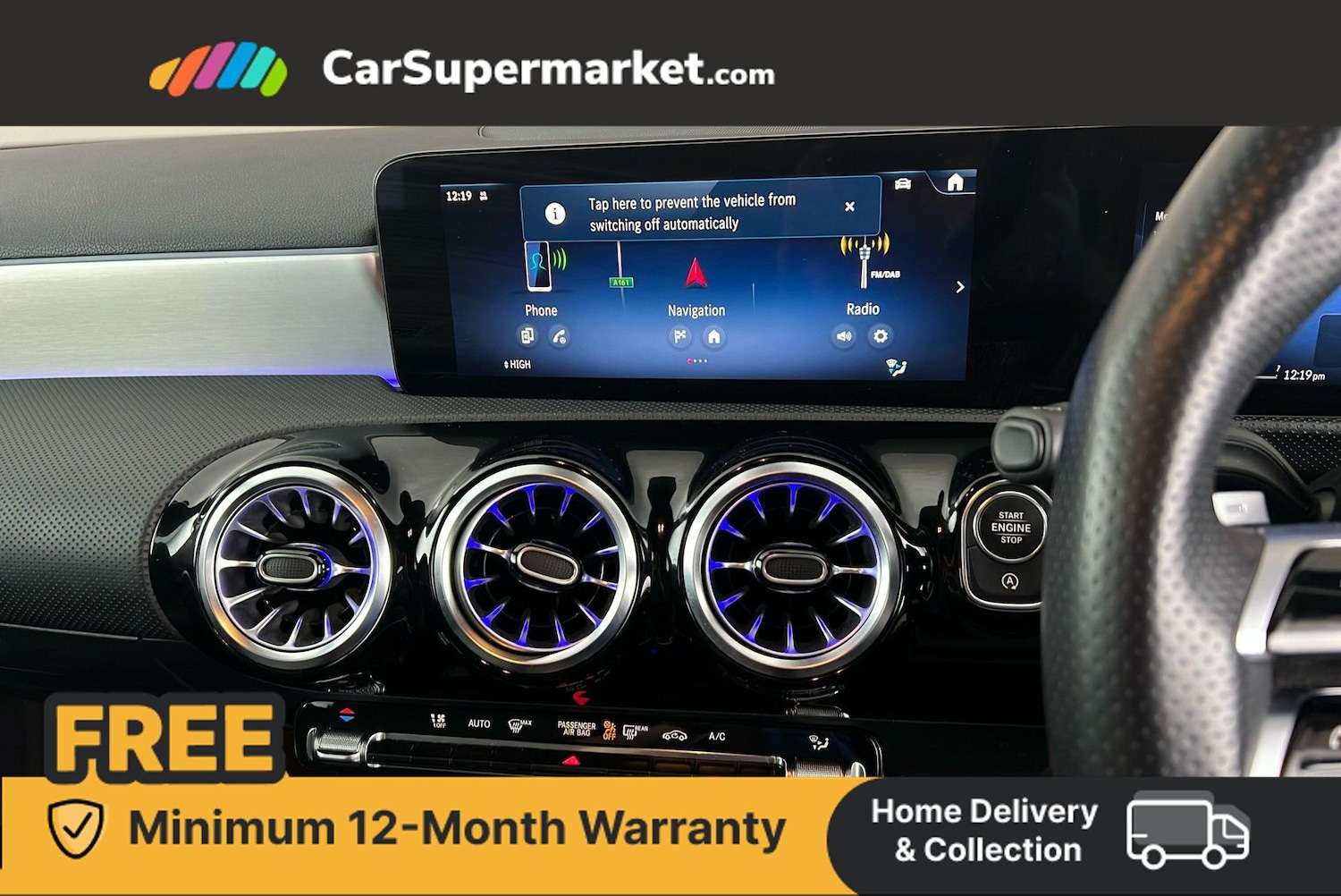 Used Mercedes-Benz A-Class 2023 for sale - 76342663: Photo 16