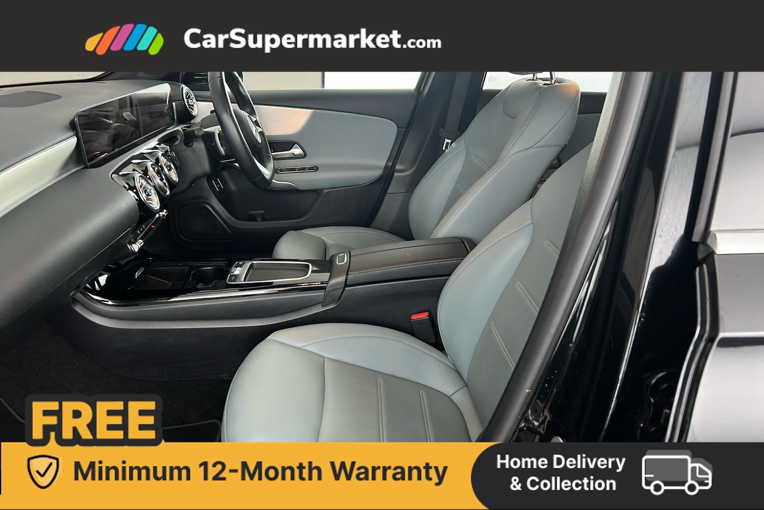 Used Mercedes-Benz A-Class 2023 for sale - 76342663: Photo 17