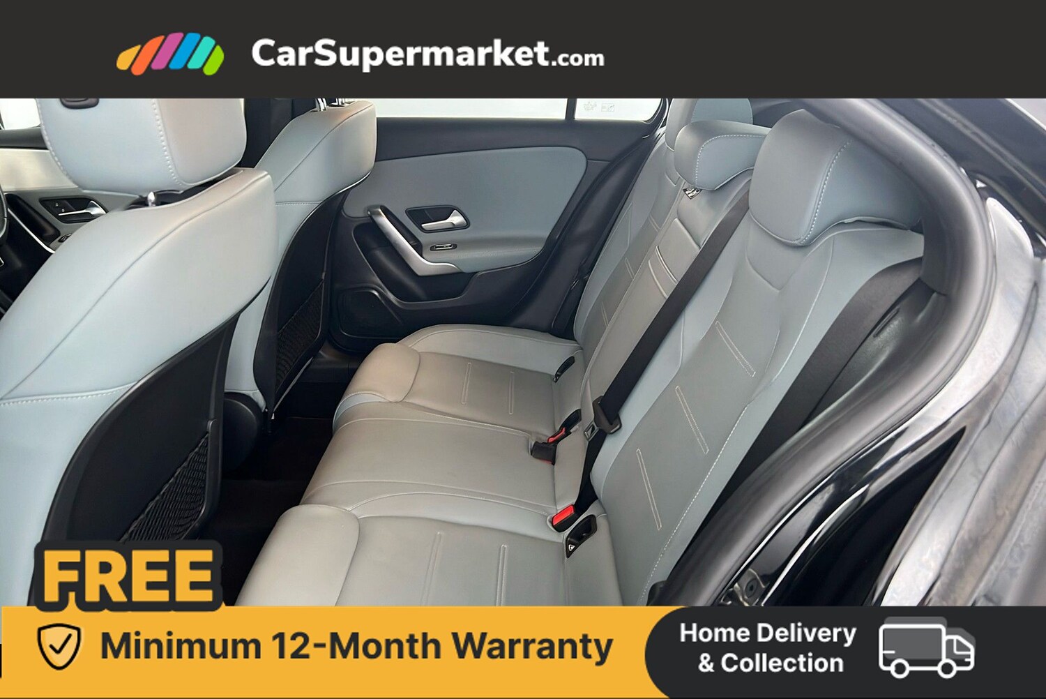 Used Mercedes-Benz A-Class 2023 for sale - 76342663: Photo 18