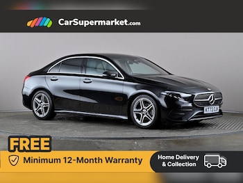 Mercedes-Benz - A-Class