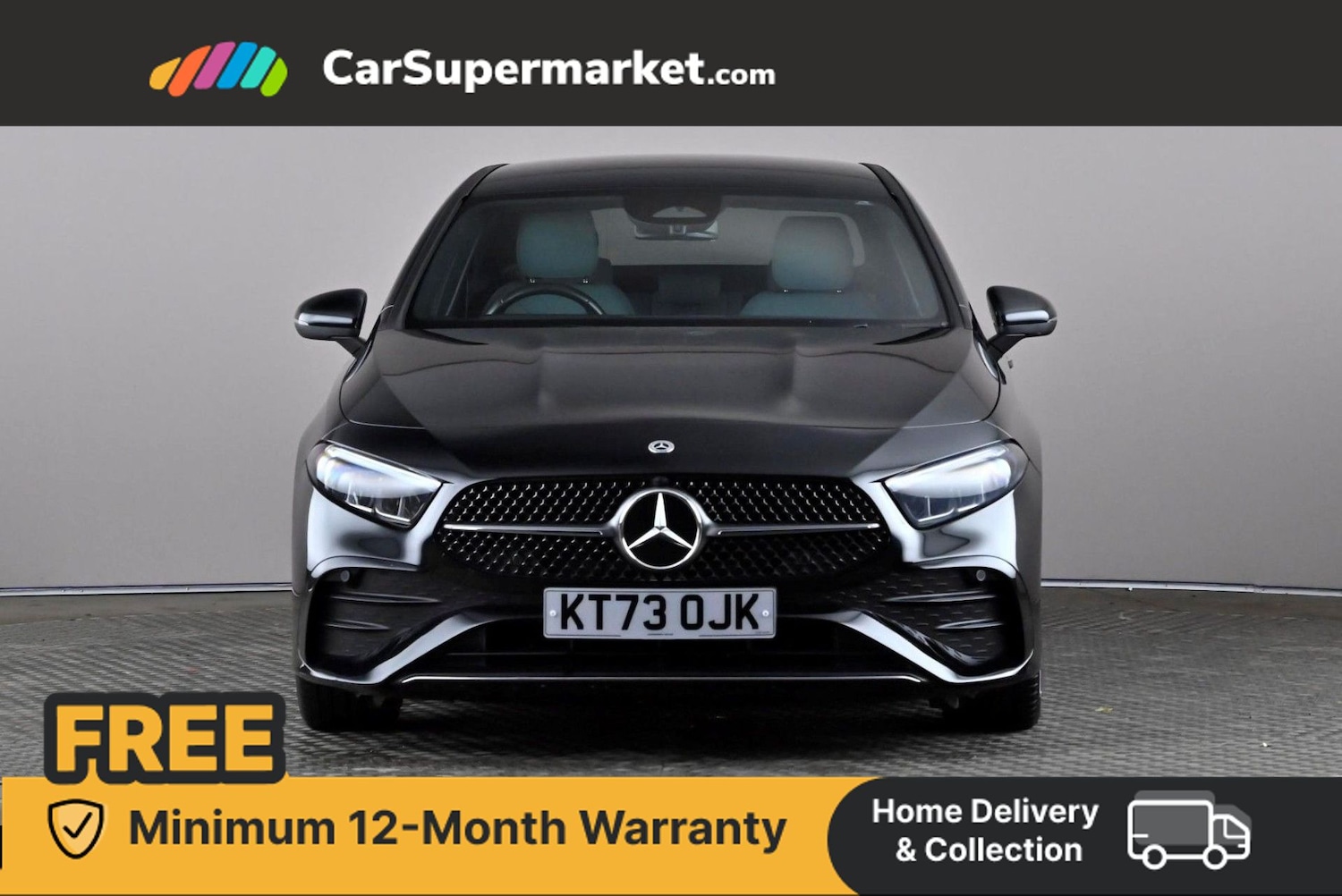 Used Mercedes-Benz A-Class 2023 for sale - 76342663: Photo 2