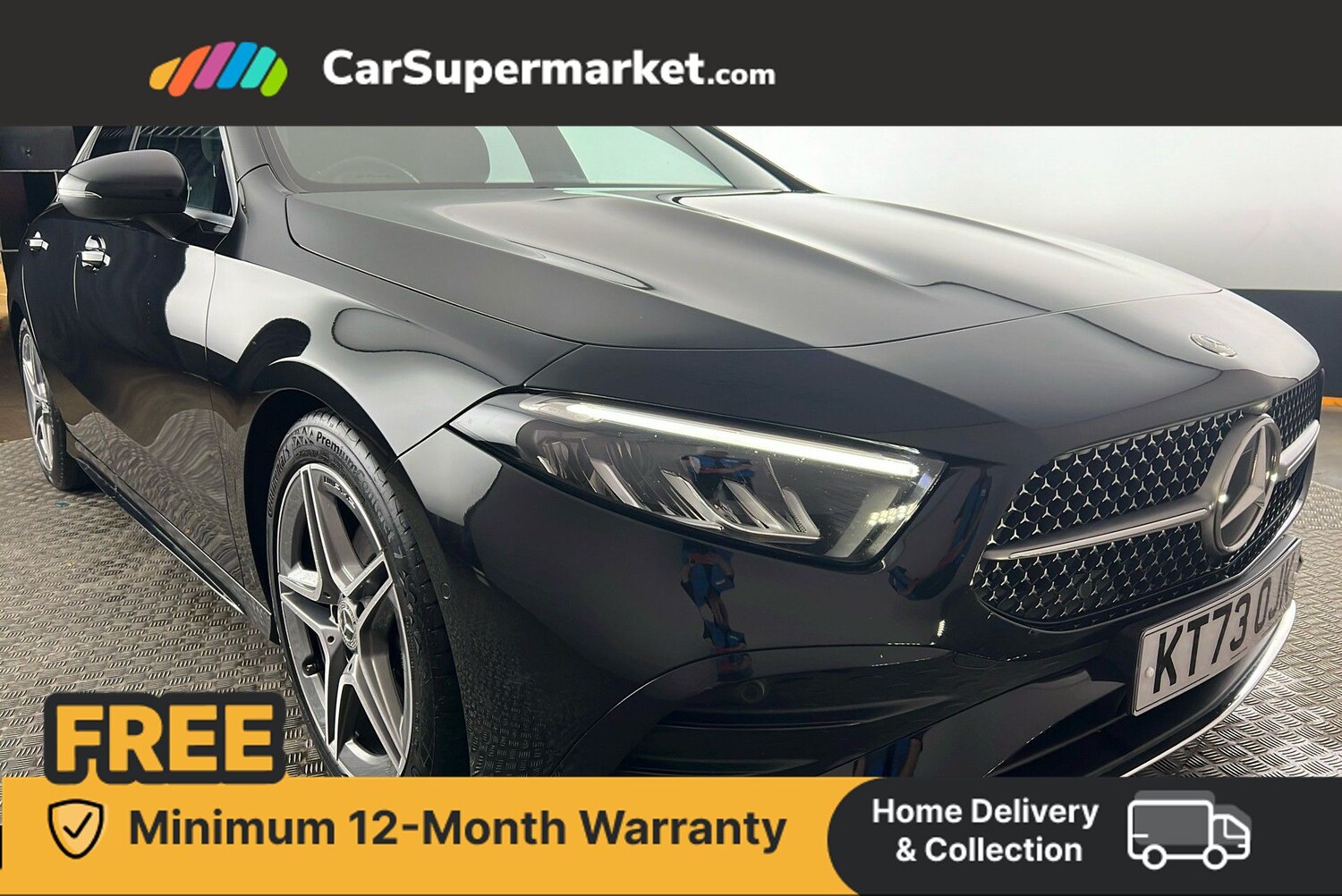 Used Mercedes-Benz A-Class 2023 for sale - 76342663: Photo 20