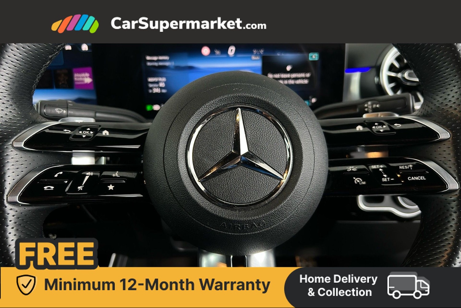 Used Mercedes-Benz A-Class 2023 for sale - 76342663: Photo 25