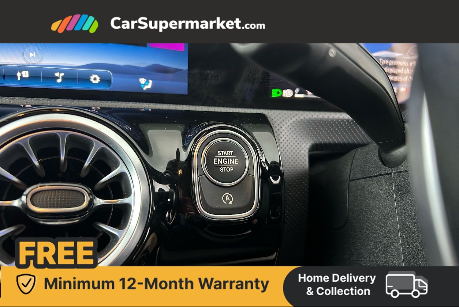 Used Mercedes-Benz A-Class 2023 for sale - 76342663: Photo 27