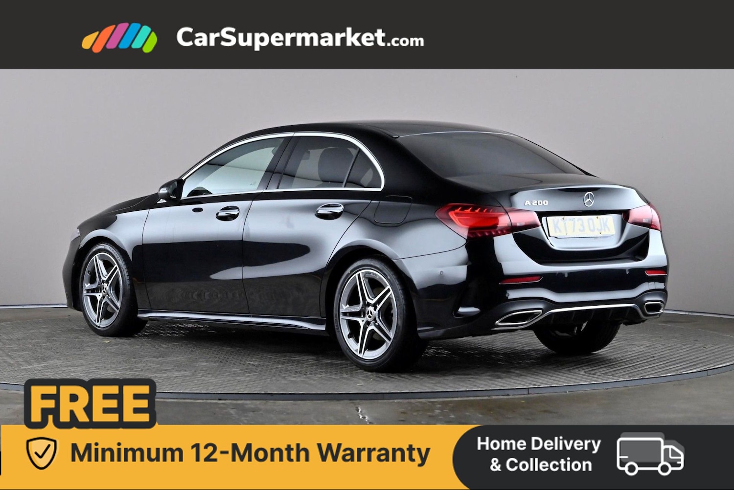 Used Mercedes-Benz A-Class 2023 for sale - 76342663: Photo 4