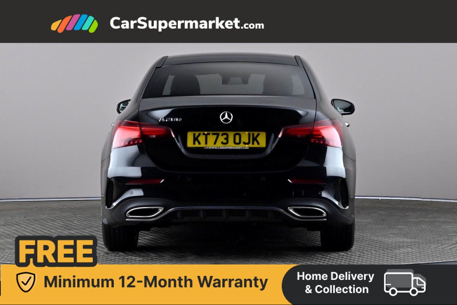 Used Mercedes-Benz A-Class 2023 for sale - 76342663: Photo 5