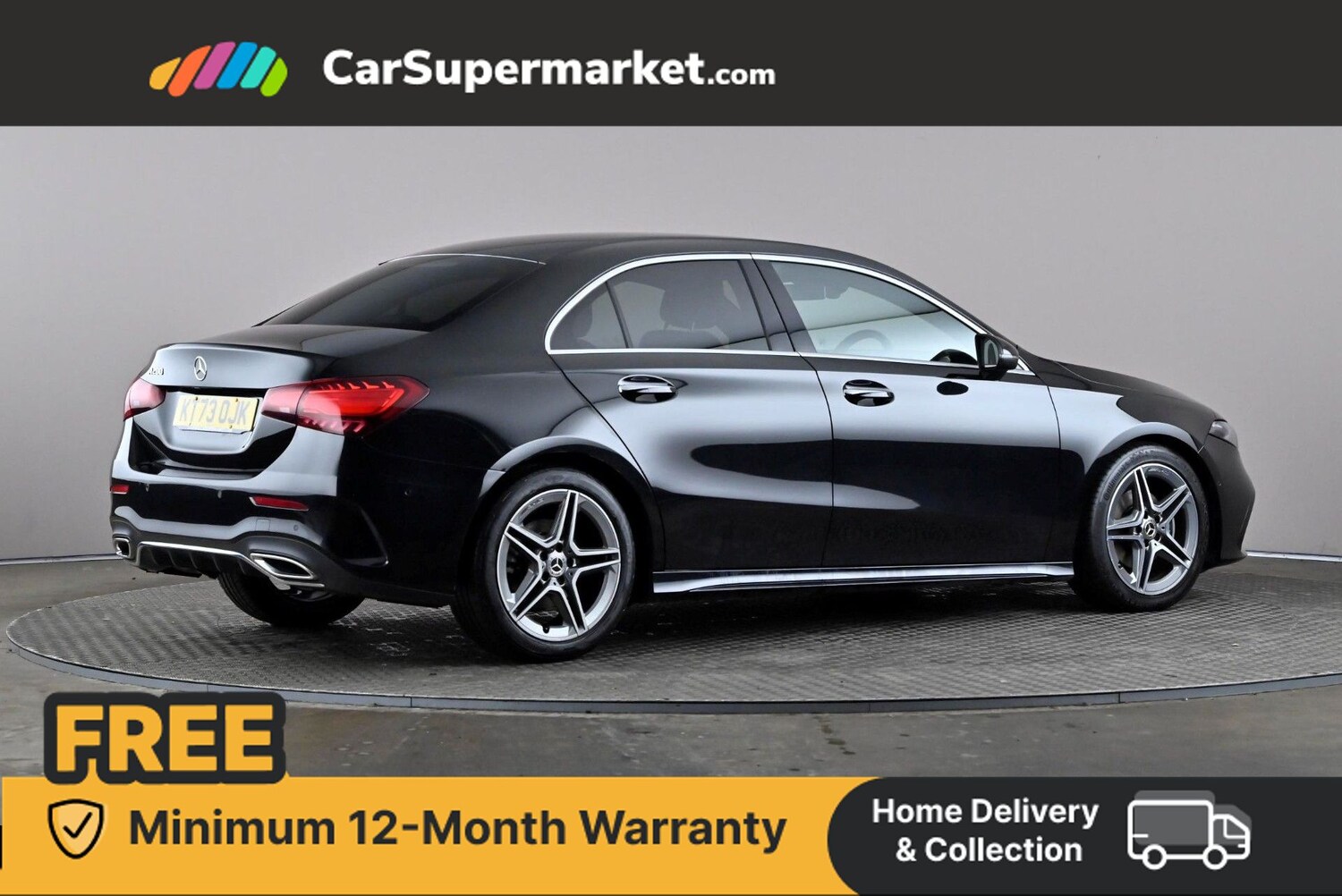 Used Mercedes-Benz A-Class 2023 for sale - 76342663: Photo 6