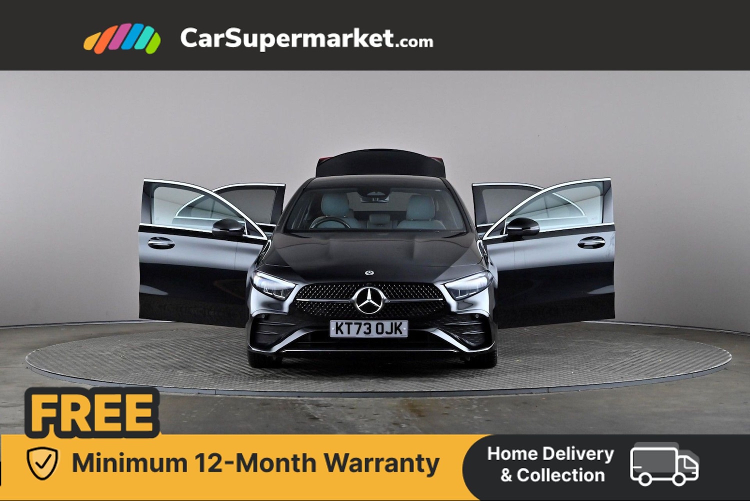 Used Mercedes-Benz A-Class 2023 for sale - 76342663: Photo 8