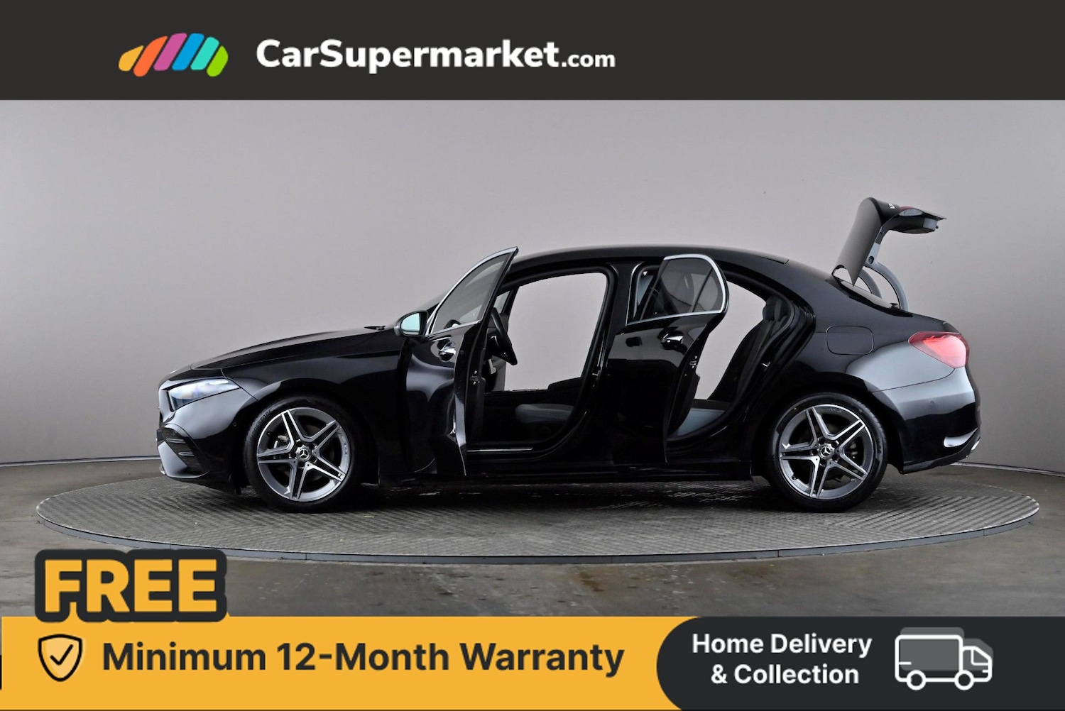 Used Mercedes-Benz A-Class 2023 for sale - 76342663: Photo 9