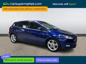 Used Ford Focus 2017 for sale - 78316658: Photo