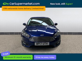 Used Ford Focus 2017 for sale - 78316658: Photo