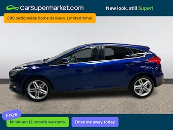 Used Ford Focus 2017 for sale - 78316658: Photo