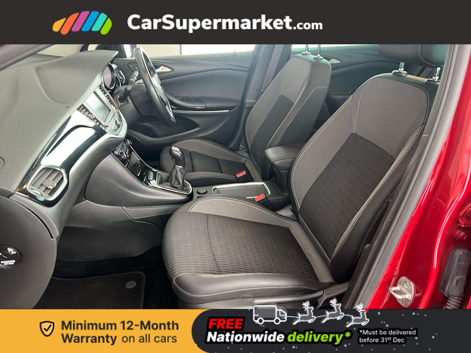 Used Vauxhall Astra 2021 for sale - 76896162: Photo 18