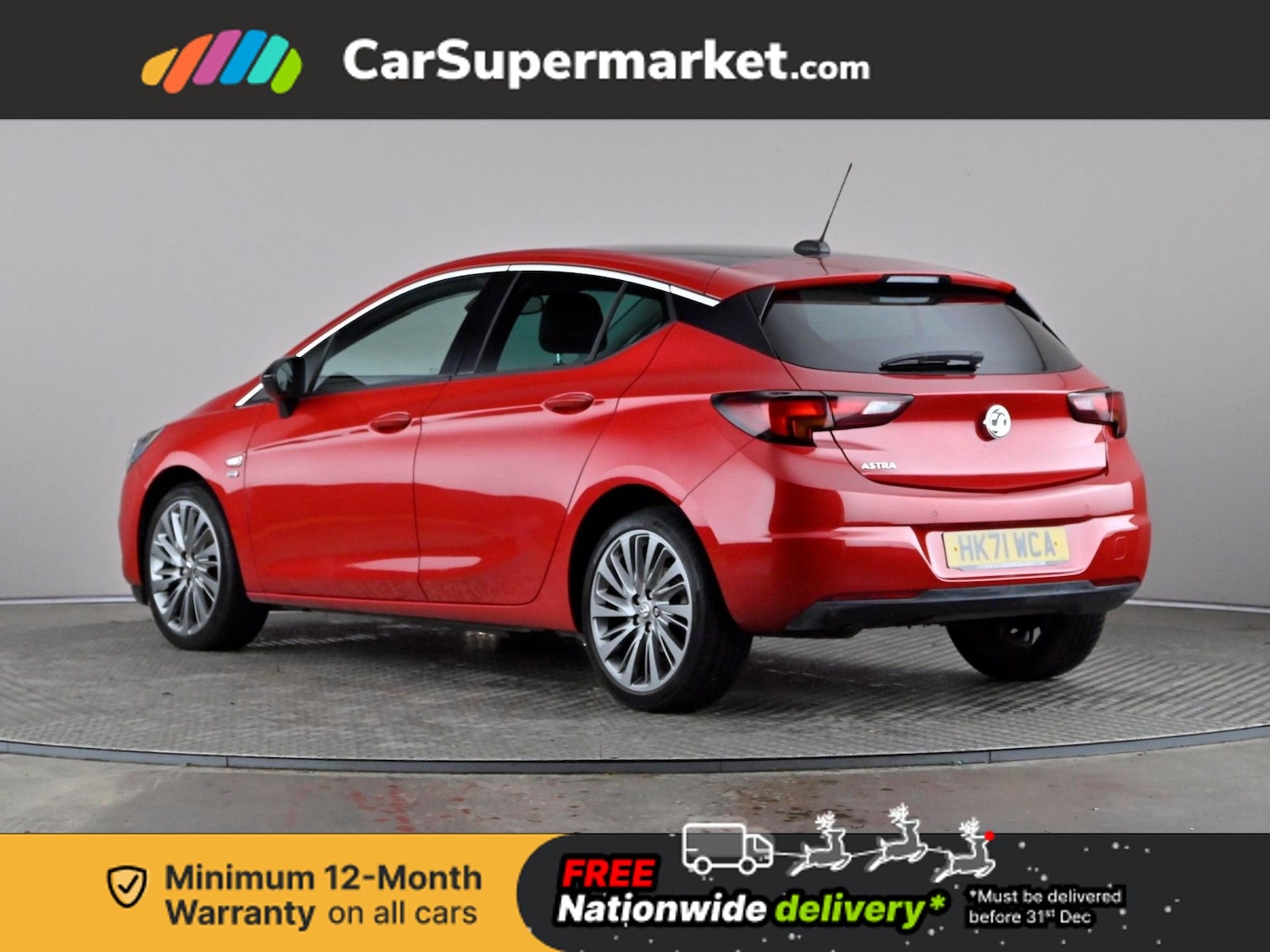 Used Vauxhall Astra 2021 for sale - 76896162: Photo 5