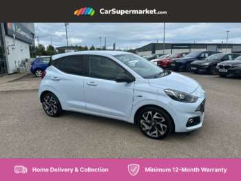 2021 - 1.0 T-GDi N Line 5-Door