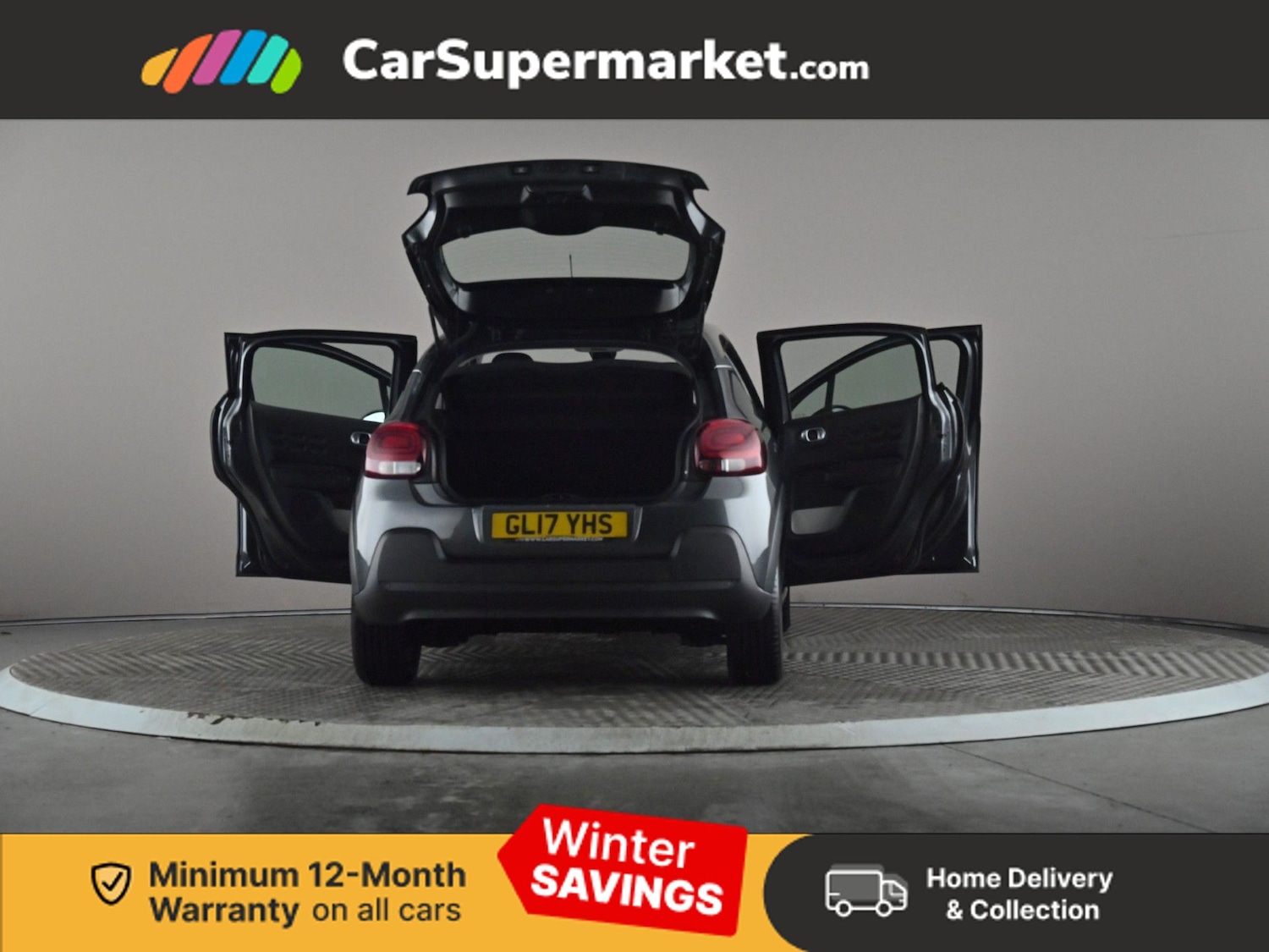 Used Citroen C3 2017 for sale - 77341002: Photo 12