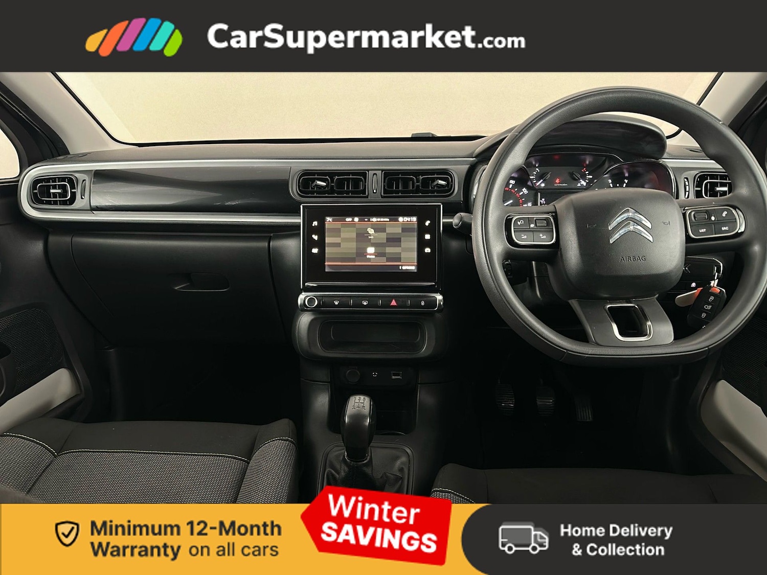 Used Citroen C3 2017 for sale - 77341002: Photo 14