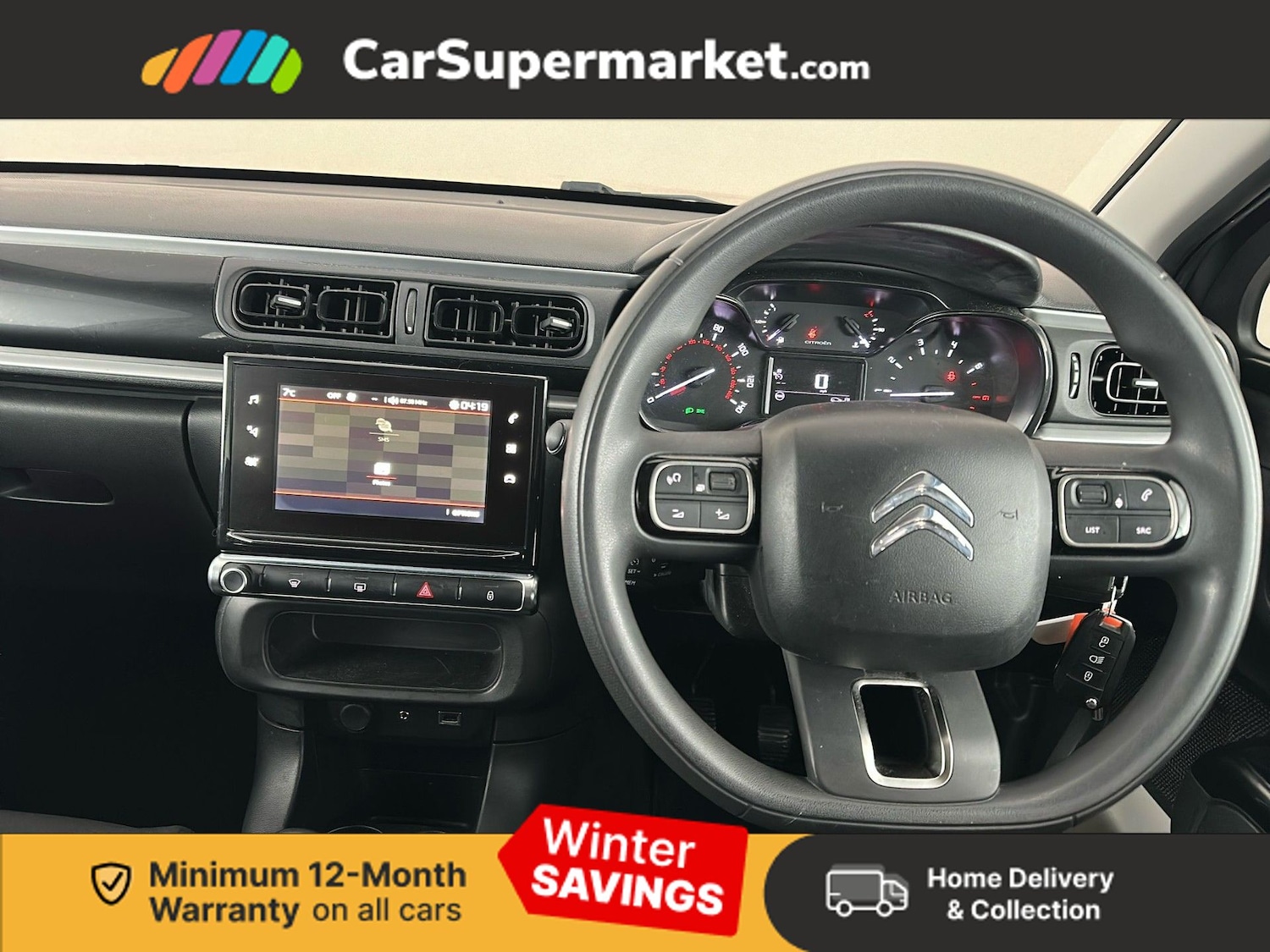 Used Citroen C3 2017 for sale - 77341002: Photo 15