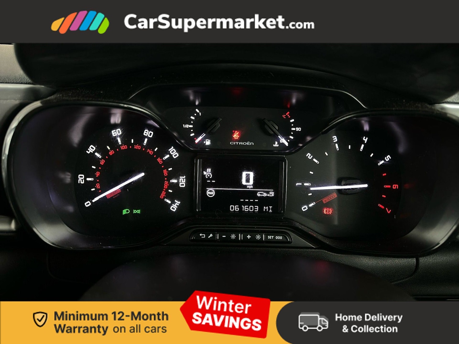 Used Citroen C3 2017 for sale - 77341002: Photo 16