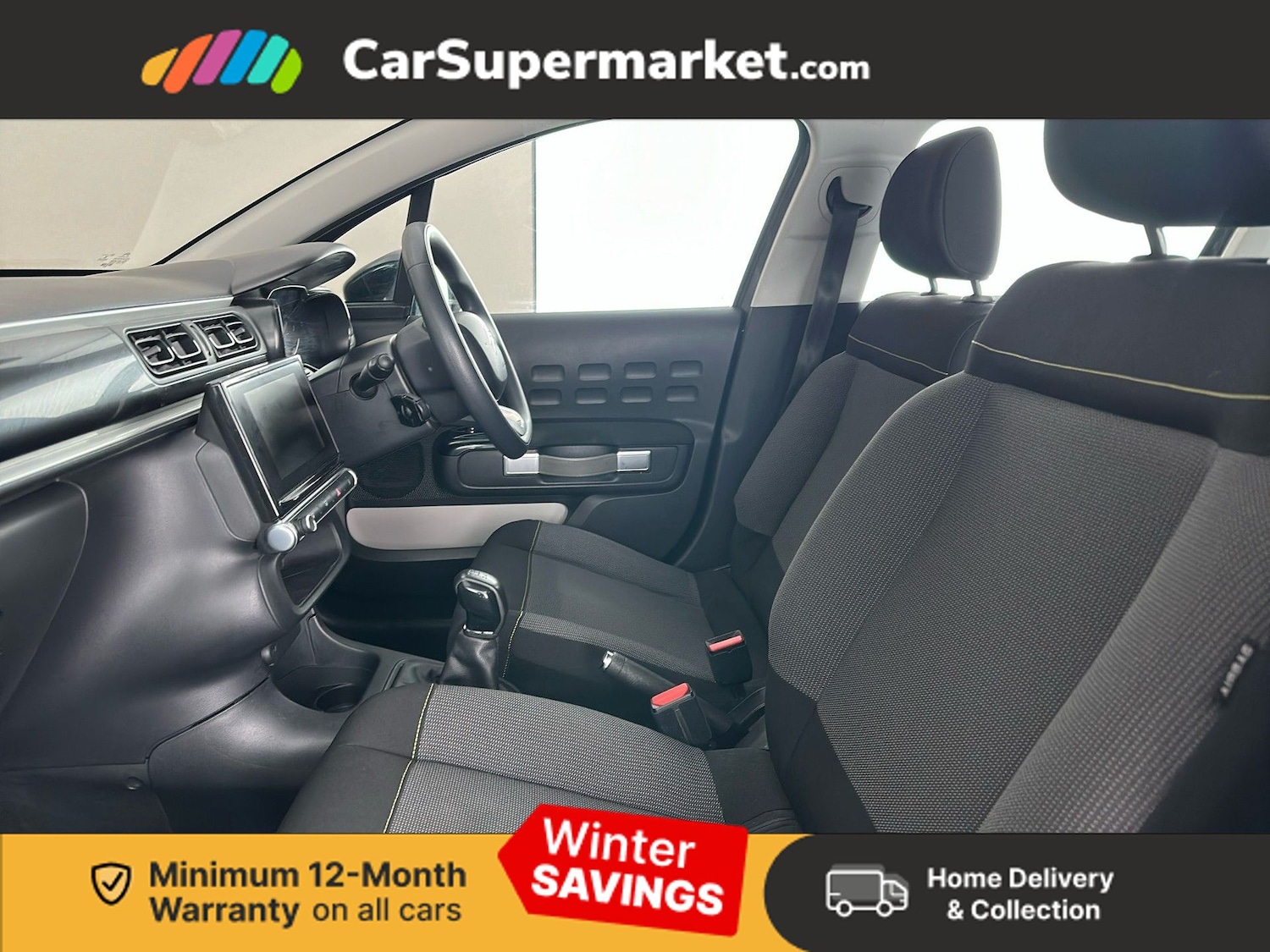 Used Citroen C3 2017 for sale - 77341002: Photo 18