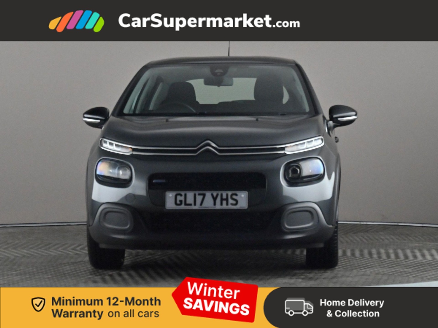 Used Citroen C3 2017 for sale - 77341002: Photo 2