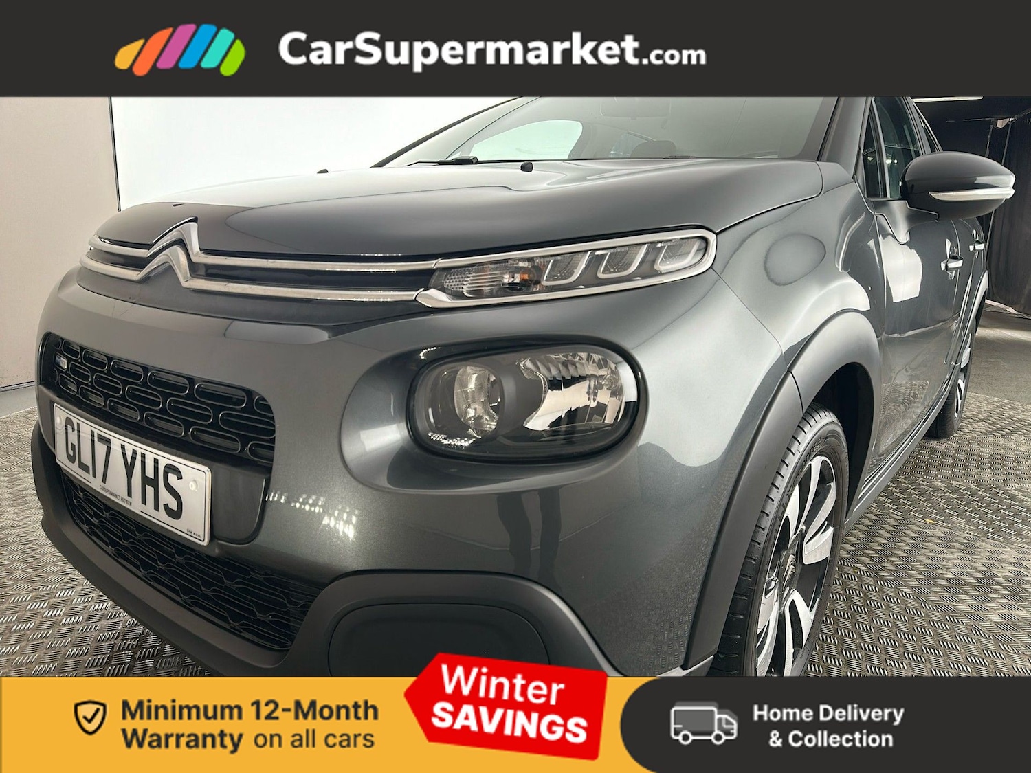 Used Citroen C3 2017 for sale - 77341002: Photo 21