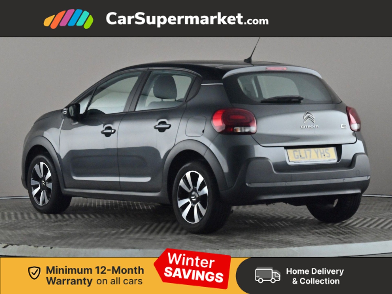 Used Citroen C3 2017 for sale - 77341002: Photo 5