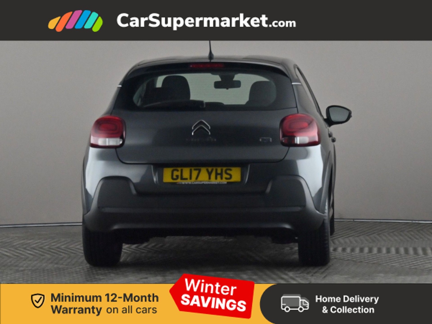 Used Citroen C3 2017 for sale - 77341002: Photo 6