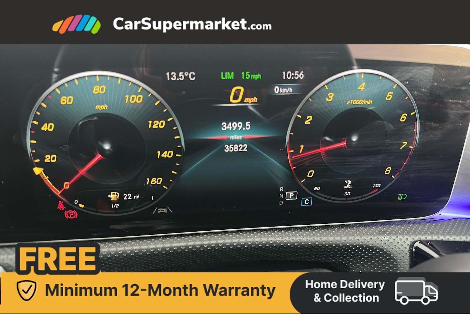 Used Mercedes-Benz CLA 2019 for sale - 76435910: Photo 15