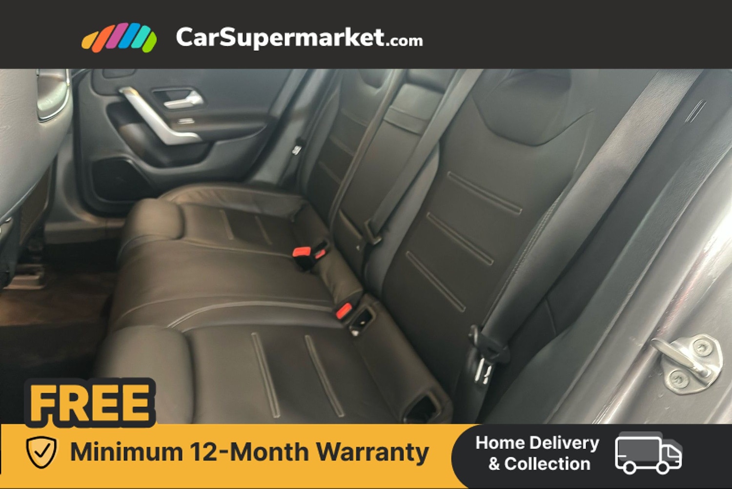 Used Mercedes-Benz CLA 2019 for sale - 76435910: Photo 18