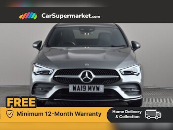 Used Mercedes-Benz CLA 2019 for sale - 76435910: Photo