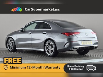 Used Mercedes-Benz CLA 2019 for sale - 76435910: Photo