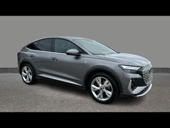 Used Audi Q4 e-tron 2023 for sale - 78726851: Photo