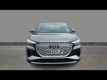 Used Audi Q4 e-tron 2023 for sale - 78726851: Photo