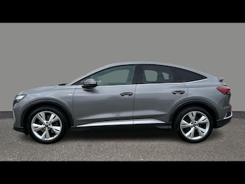 Used Audi Q4 e-tron 2023 for sale - 78726851: Photo