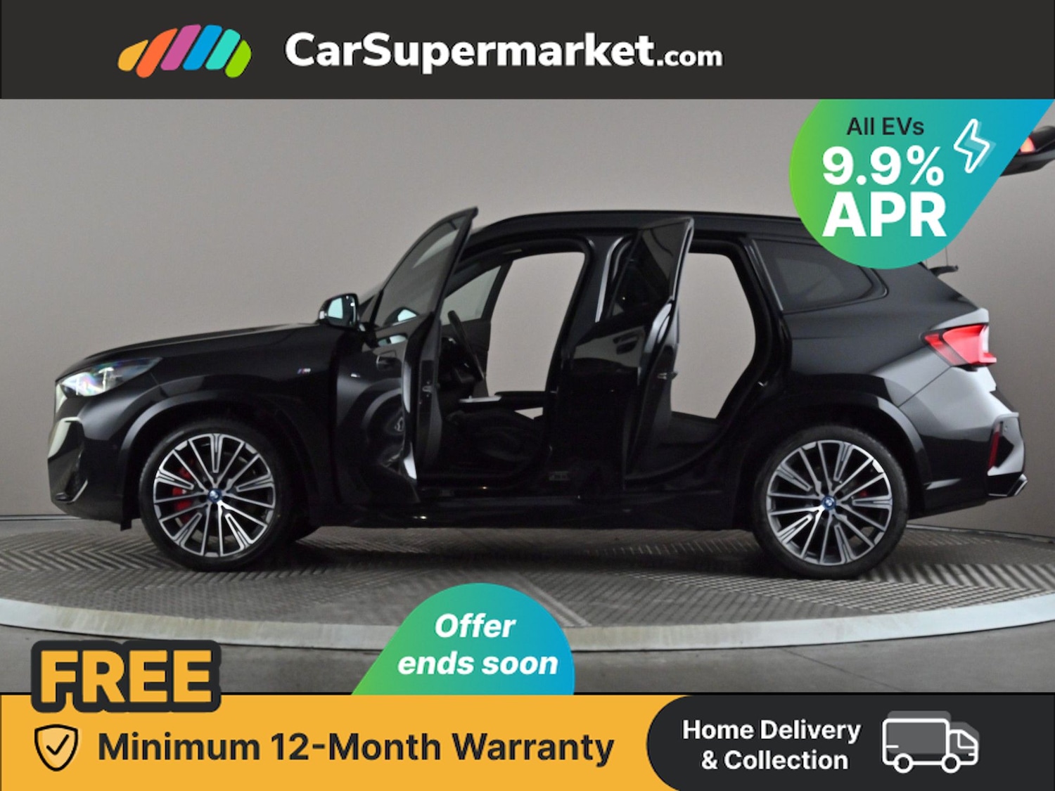 Used BMW iX1 2024 for sale - 76342695: Photo 11