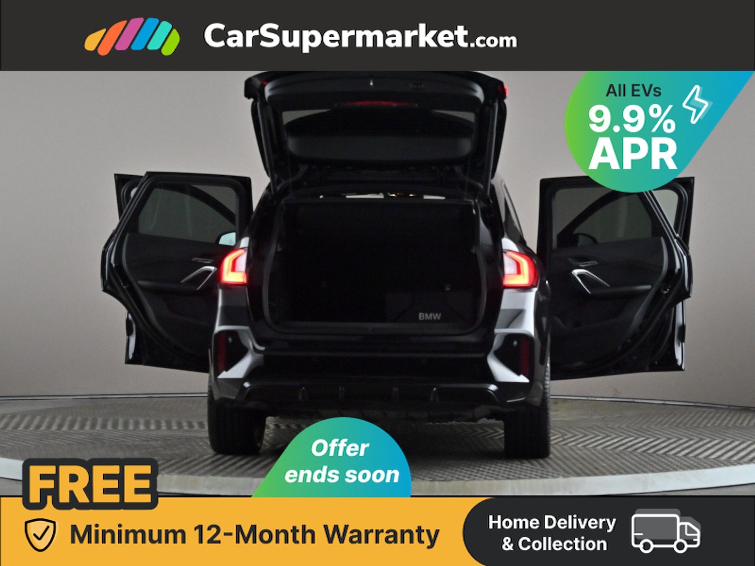 Used BMW iX1 2024 for sale - 76342695: Photo 13