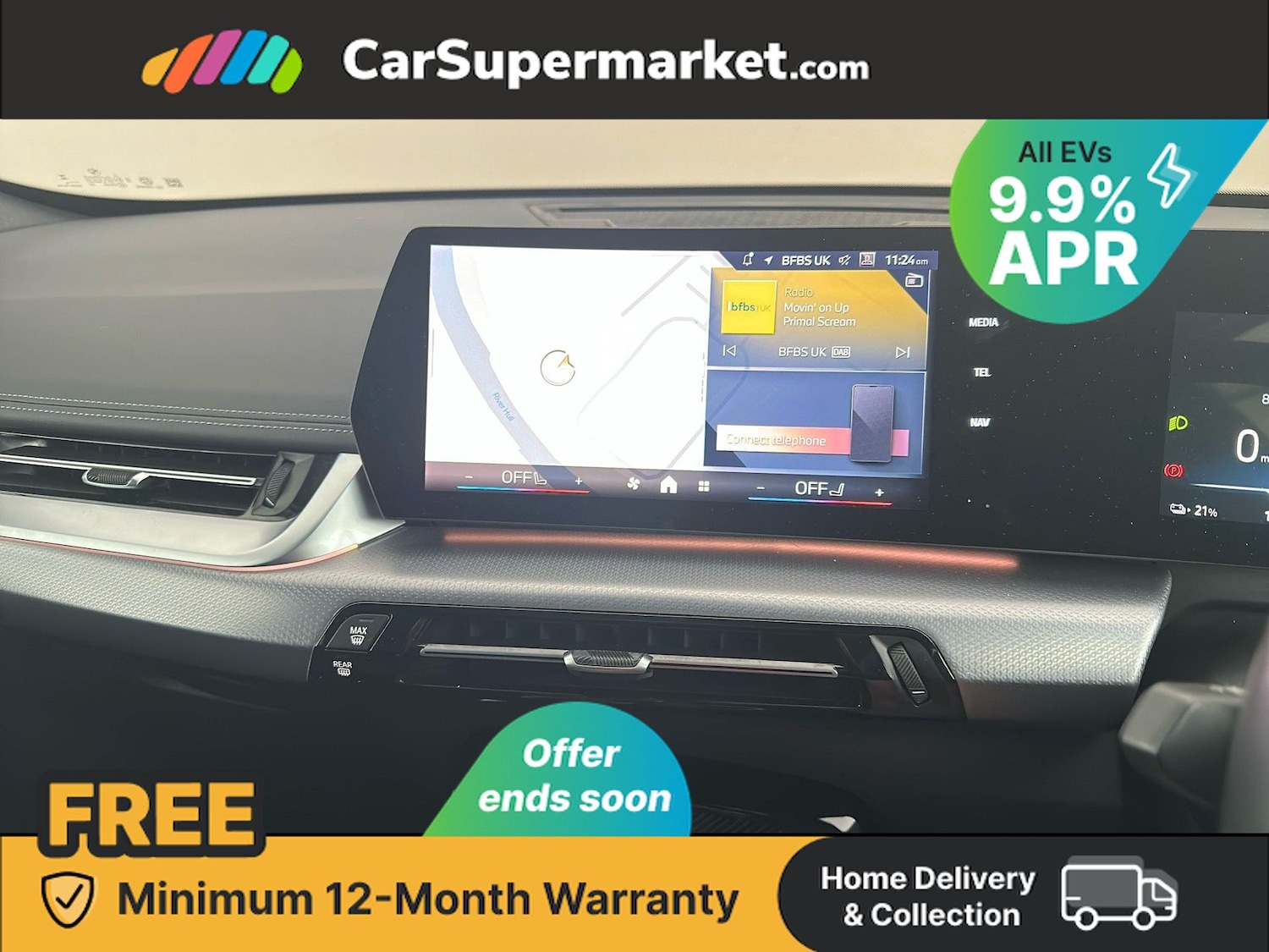 Used BMW iX1 2024 for sale - 76342695: Photo 17