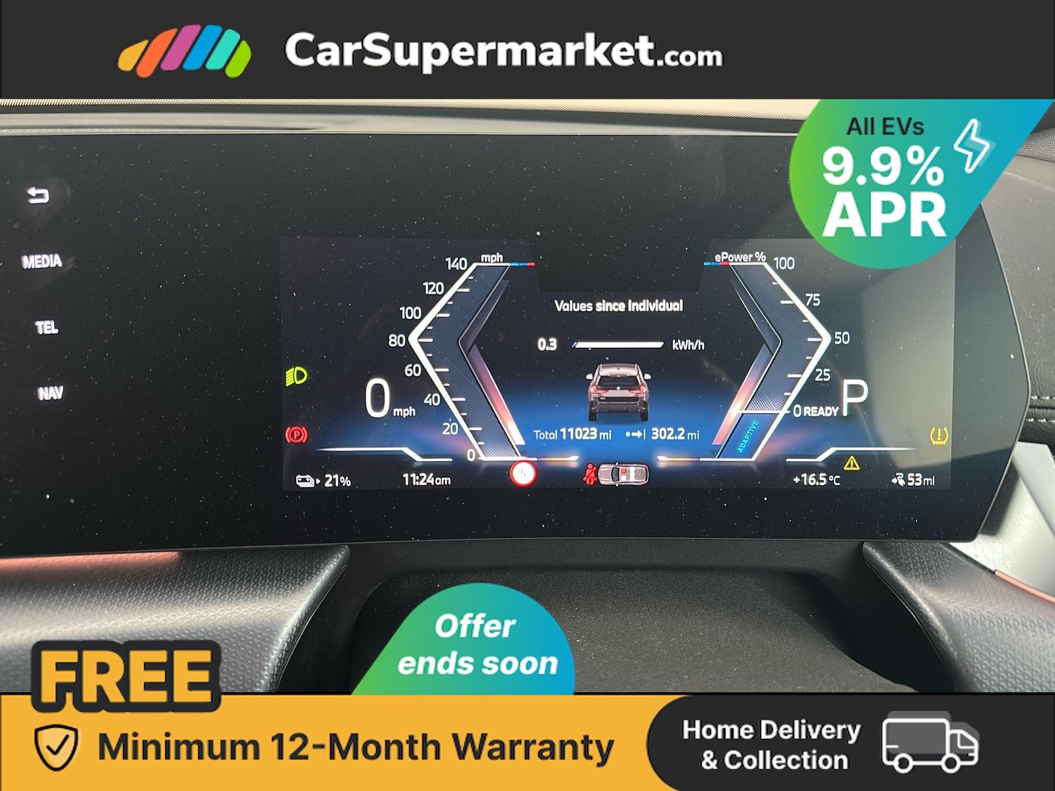 Used BMW iX1 2024 for sale - 76342695: Photo 18