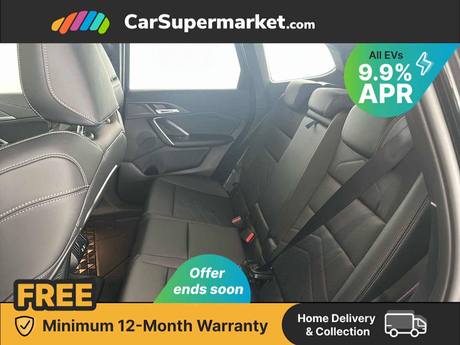 Used BMW iX1 2024 for sale - 76342695: Photo 19