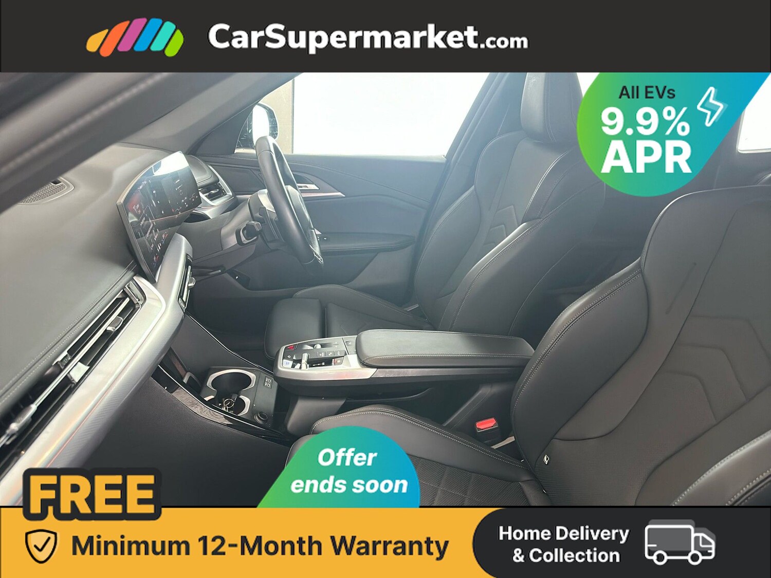 Used BMW iX1 2024 for sale - 76342695: Photo 20