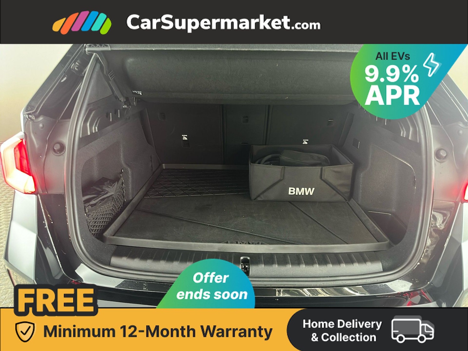 Used BMW iX1 2024 for sale - 76342695: Photo 24